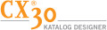 Logo CX30 KatalogDesigner