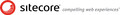 Logo Sitecore Web Content Management